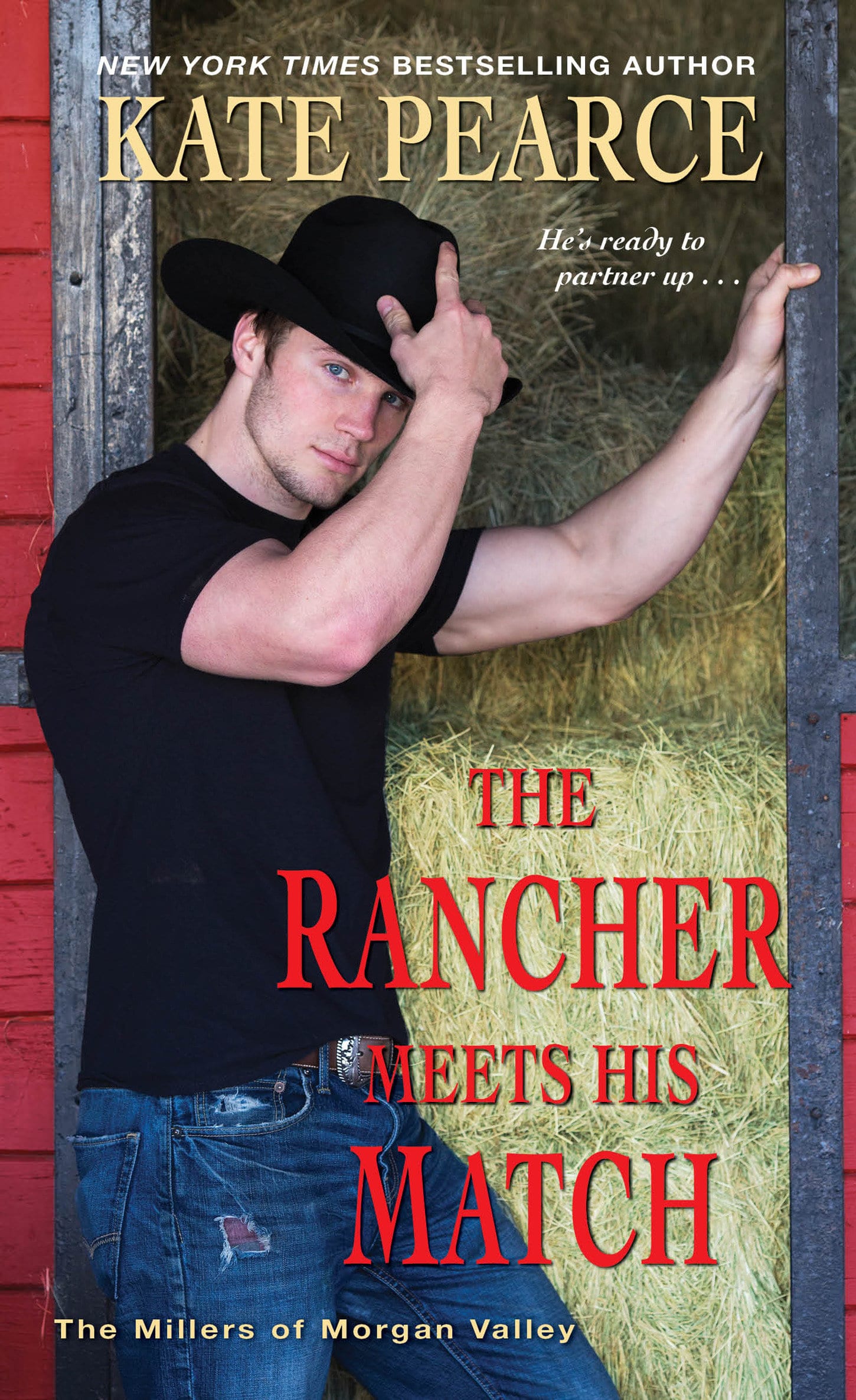 9781420152555 The Rancher Meets His Match