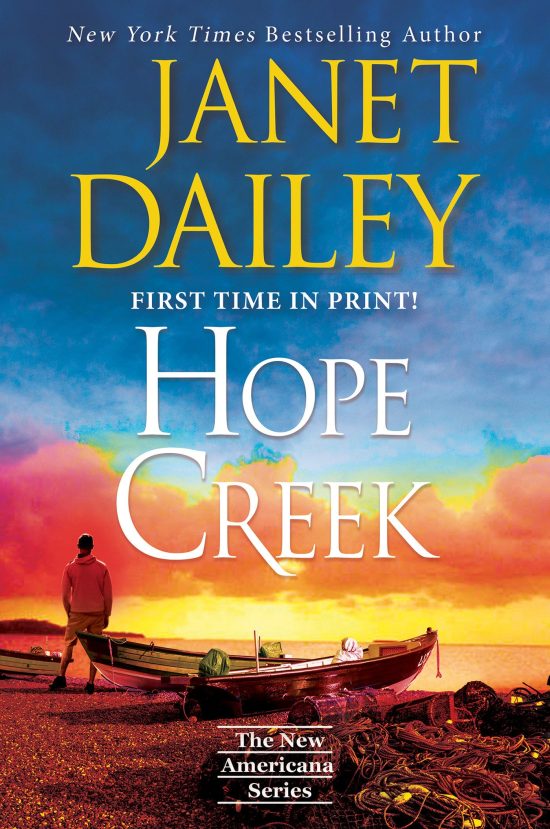 A Touching Second Chance Romance: Hope Creek