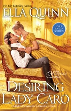 Desiring Lady Caro