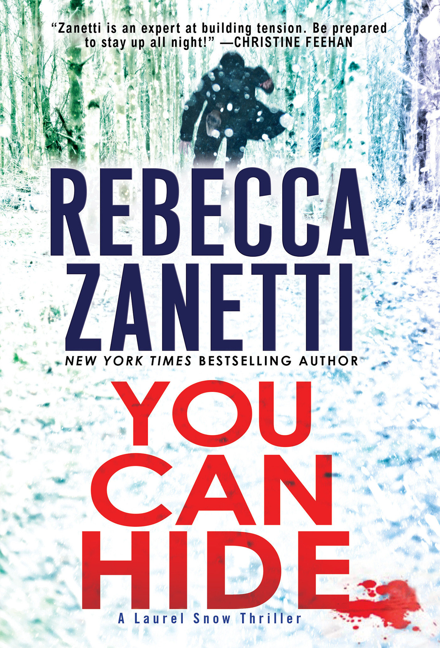 9781420154344 You Can Hide: A Riveting New Thriller