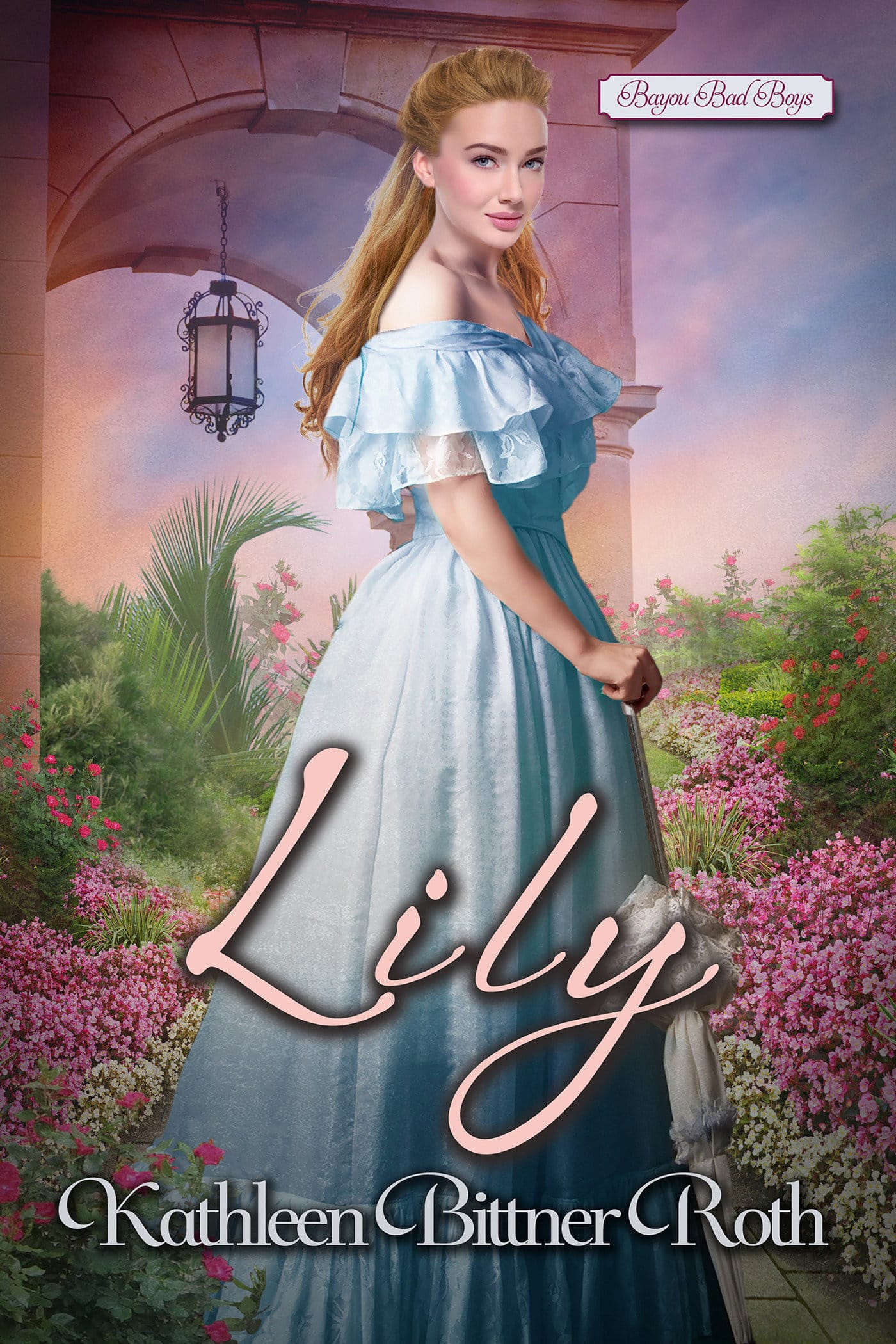 9781420154436 Lily