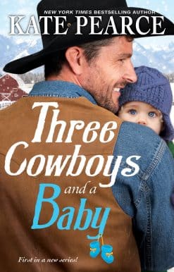 Three Cowboys and a Baby