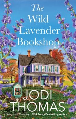 The Wild Lavender Bookshop
