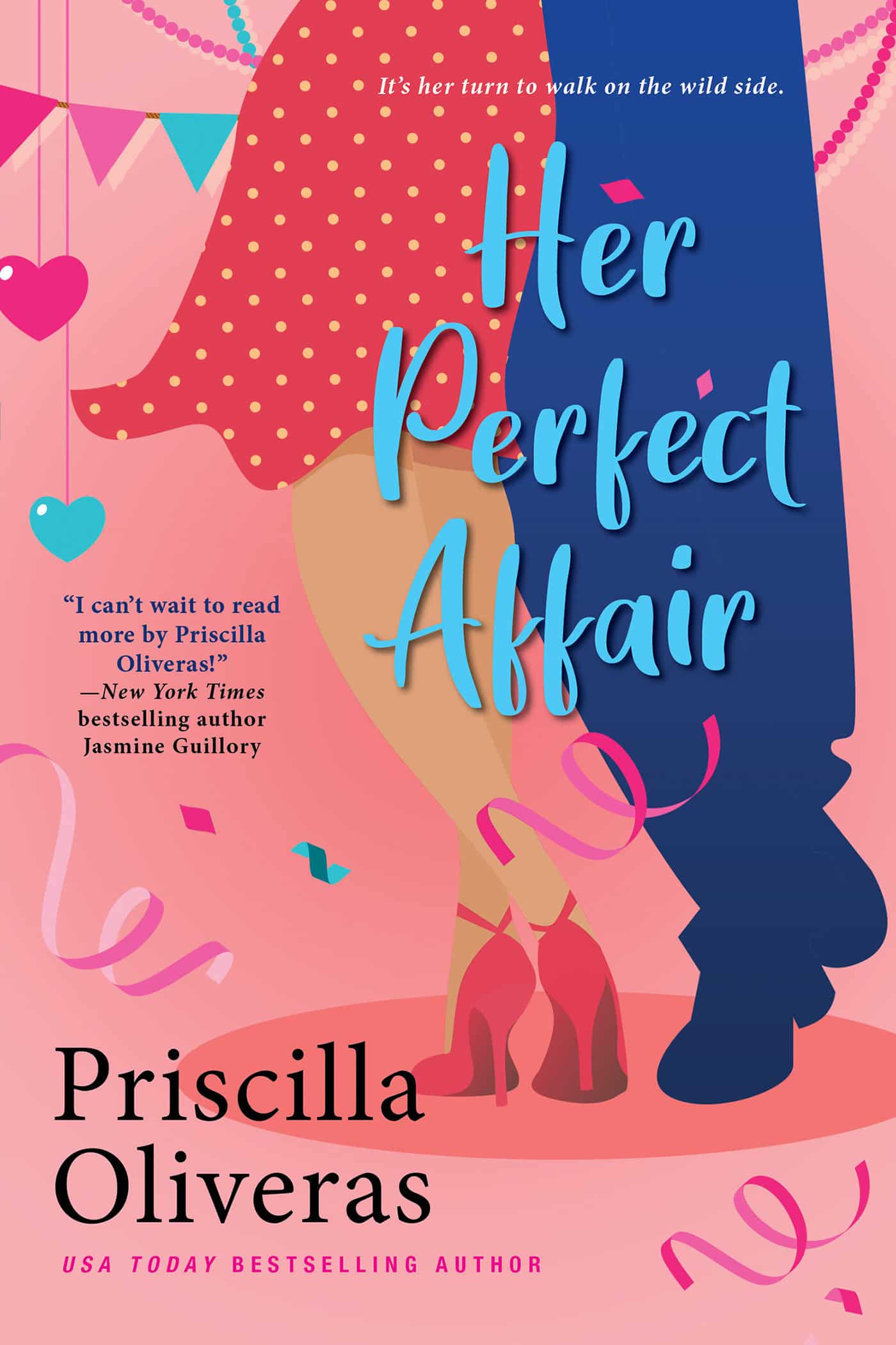 9781420155198 Her Perfect Affair: A Feel-Good Multicultural Romance