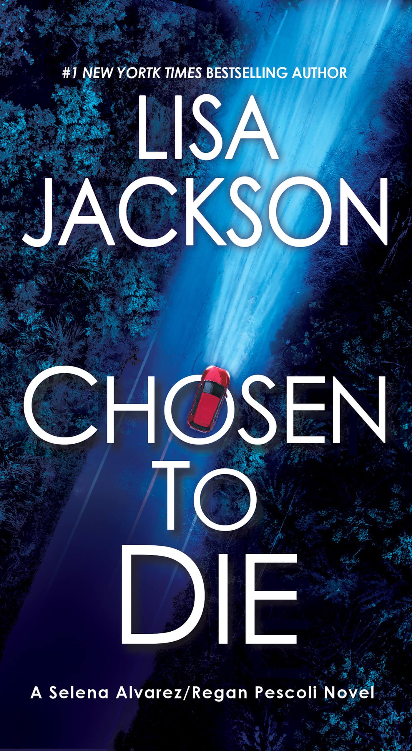 9781420155945 Chosen To Die