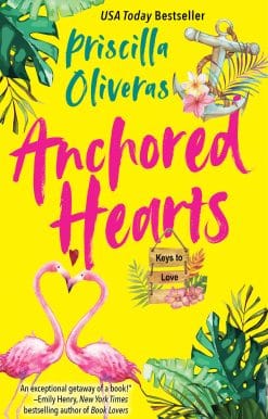 An Entertaining Latinx Second Chance Romance: Anchored Hearts