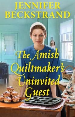 The Amish Quiltmaker's Uninvited Guest