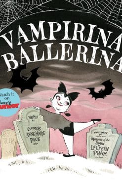 Vampirina Ballerina-A Vampirina Ballerina Book