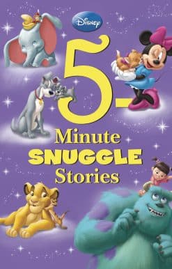 5-Minute Snuggle Stories:
