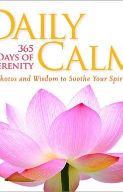 Daily Calm: 365 Days of Serenity
