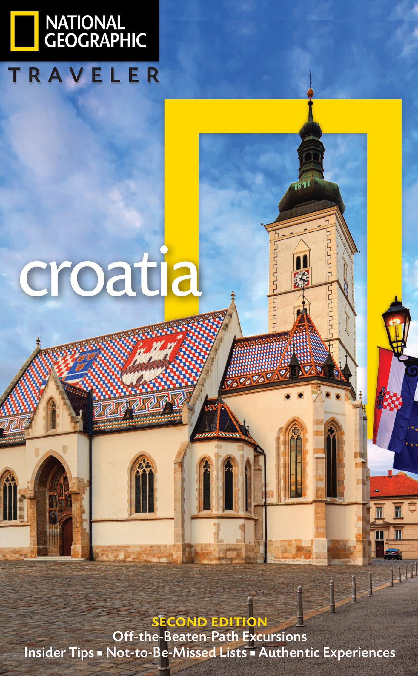 9781426214691 National Geographic Traveler: Croatia, 2nd Edition