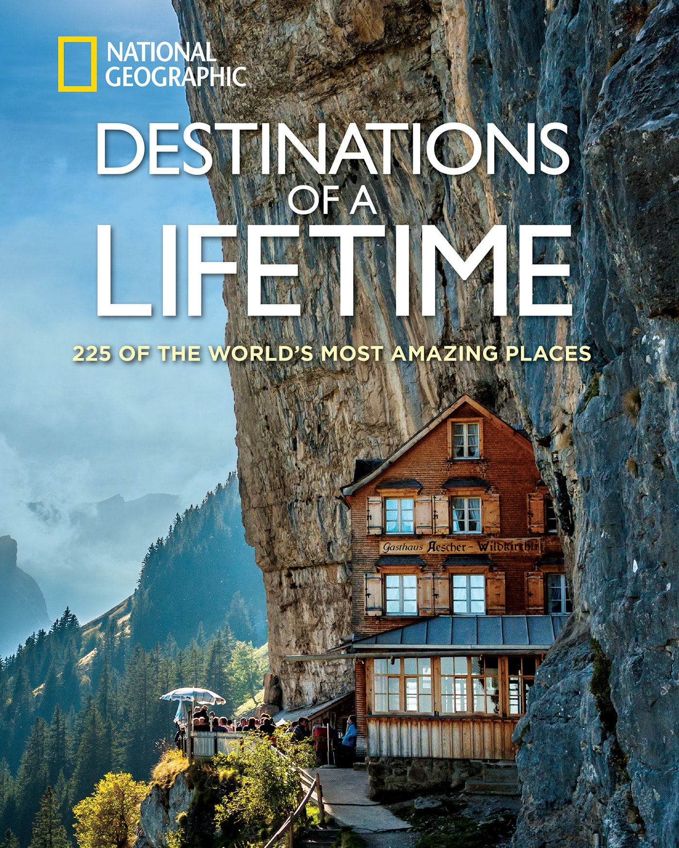 9781426215643 Destinations of a Lifetime: 225 of the World's Most Amazing Places