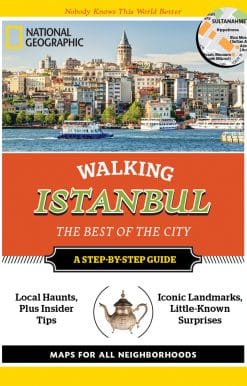 The Best of the City: National Geographic Walking Istanbul