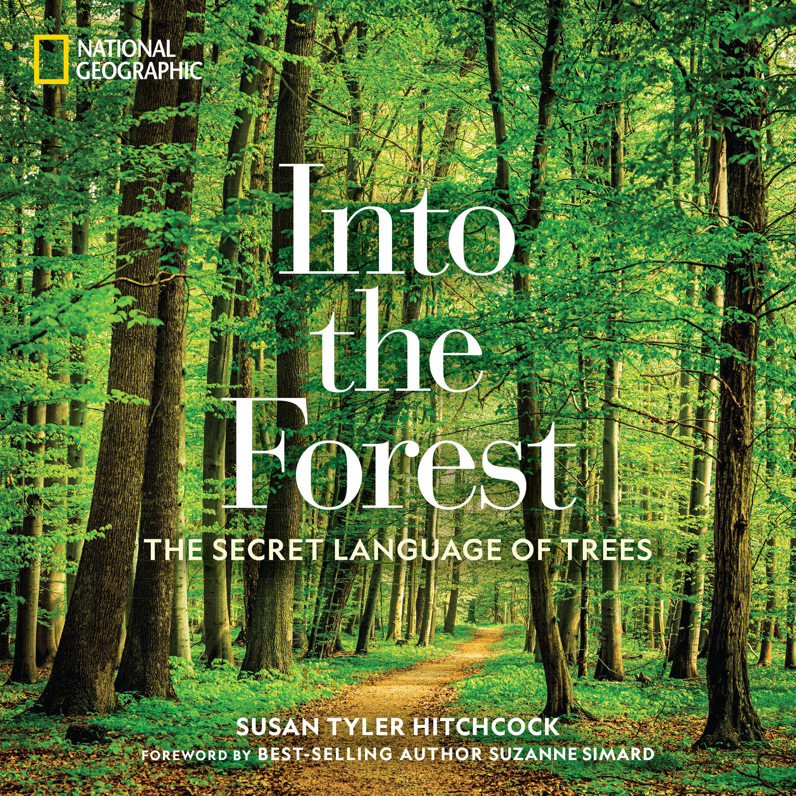 9781426218903 The Secret Language of Trees: Into the Forest