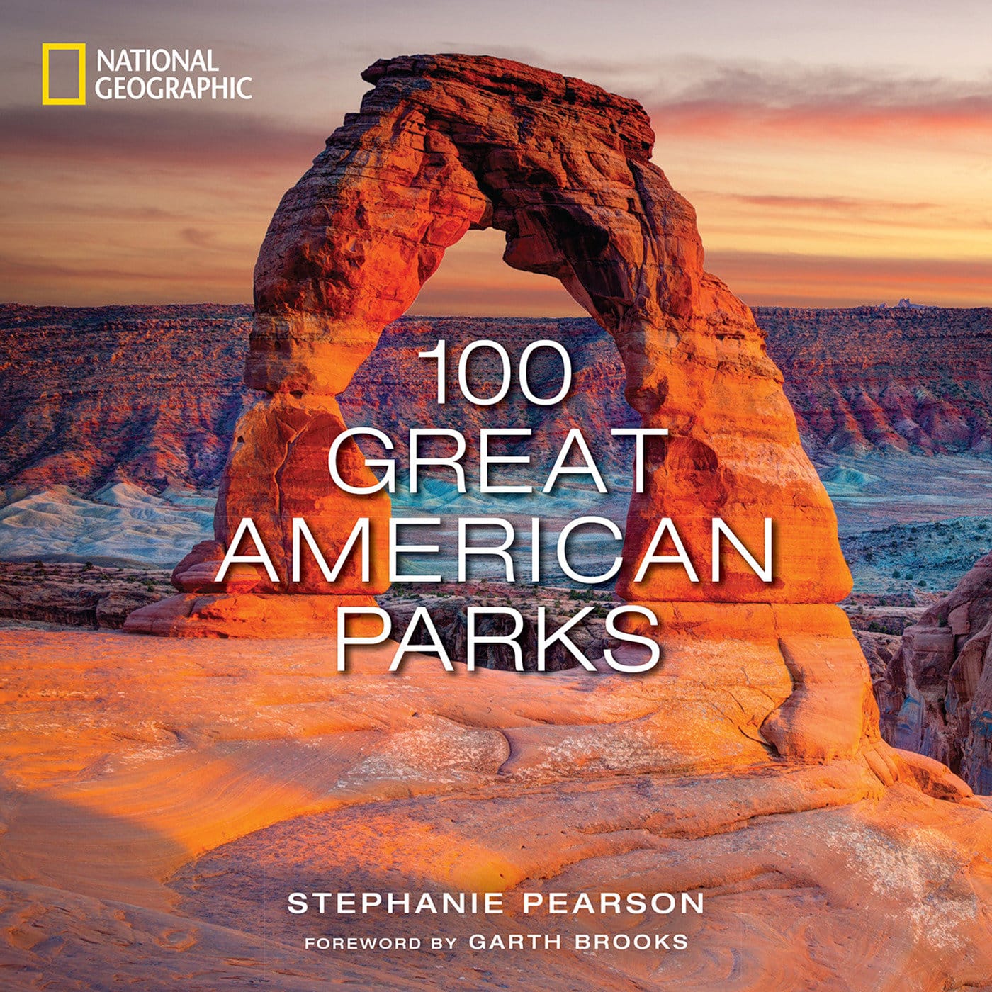 9781426222009 100 Great American Parks