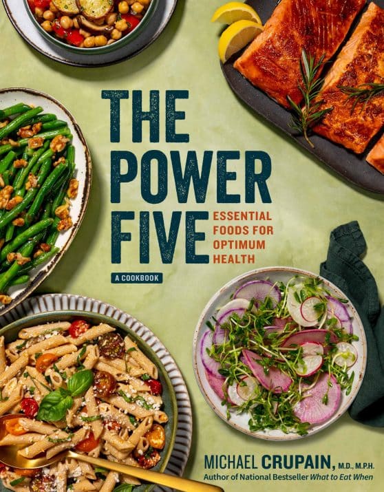 Essential Foods for Optimum Health: The Power Five
