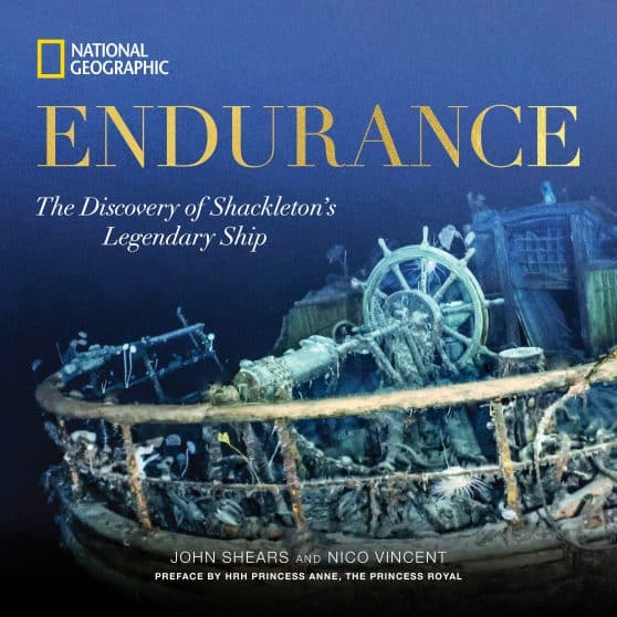 Endurance: The Discovery of Shackleton's Legendary Ship