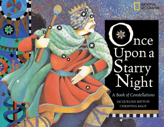 A  Book of Constellations: Once Upon a Starry Night