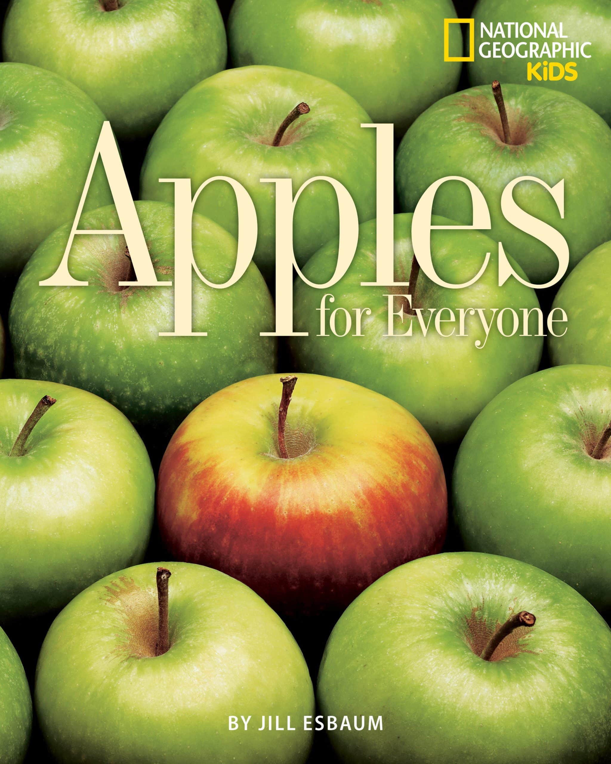 9781426305238 Apples for Everyone