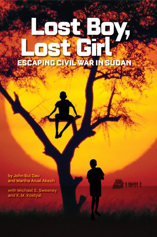 Escaping Civil War in Sudan: Lost Boy, Lost Girl