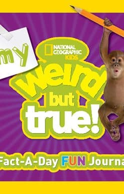 My Weird But True FactaDay Fun Journal