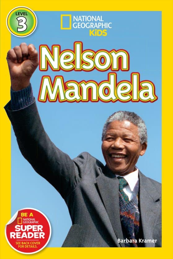National Geographic Readers: Nelson Mandela