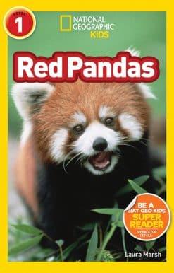 National Geographic Readers: Red Pandas