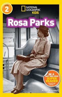 National Geographic Readers: Rosa Parks