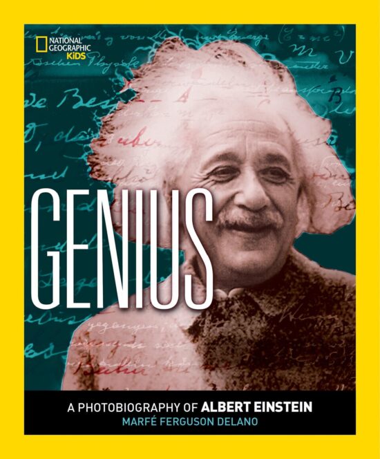 A Photobiography of Albert Einstein: Genius