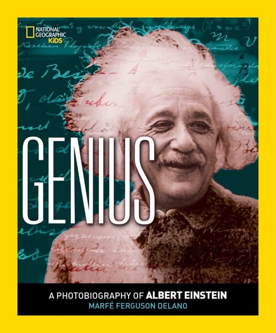 A Photobiography of Albert Einstein: Genius
