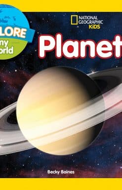 Explore My World Planets