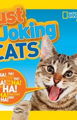 National Geographic Kids Just Joking Cats