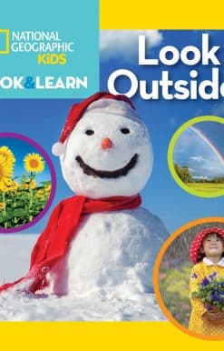 National Geographic Kids Look and Learn: Look Outside!