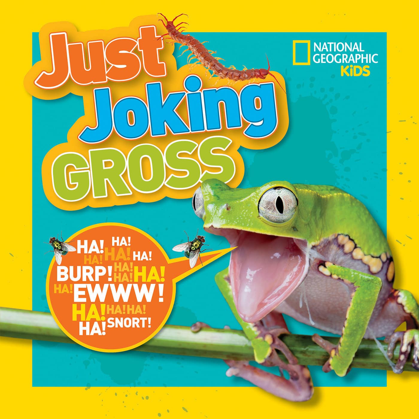 9781426327179 National Geographic Kids Just Joking Gross