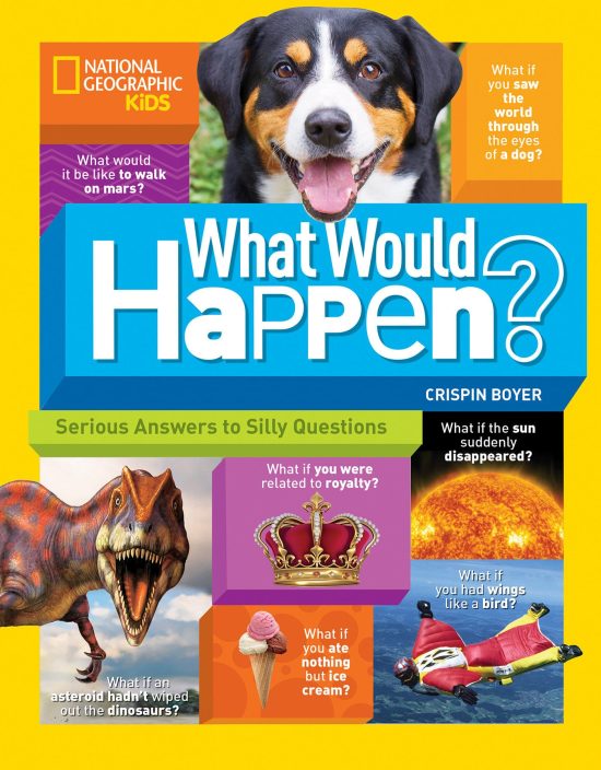 Serious Answers to Silly Questions: What Would Happen?