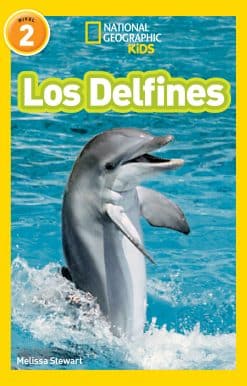 National Geographic Readers: Los Delfines (Dolphins)