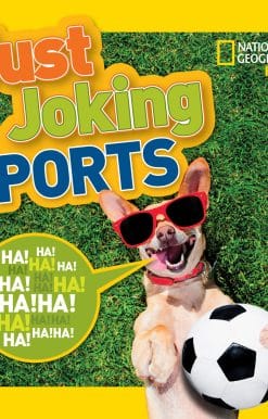 Just Joking Sports