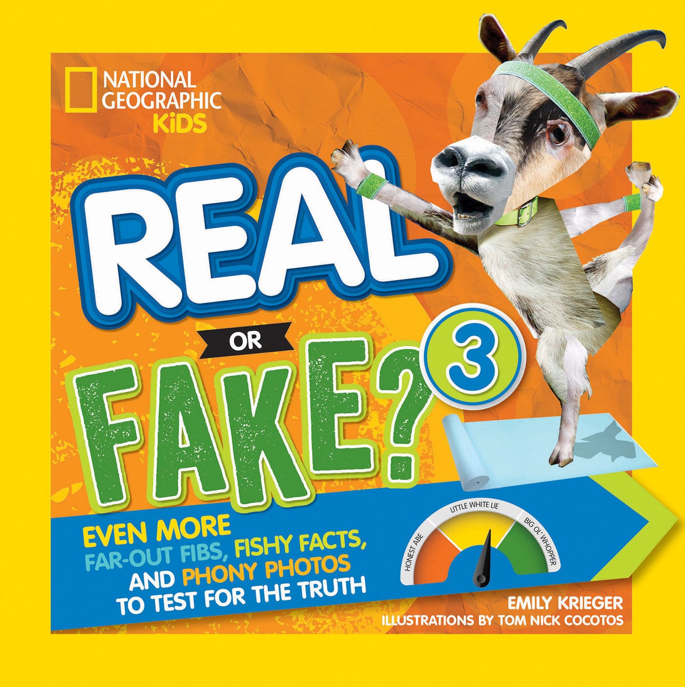 9781426330049 Real or Fake? 3