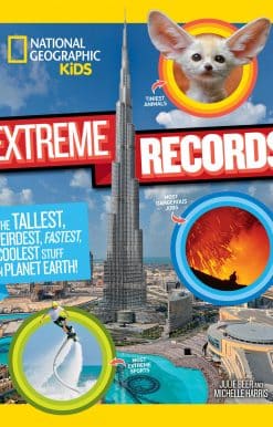 National Geographic Kids Extreme Records