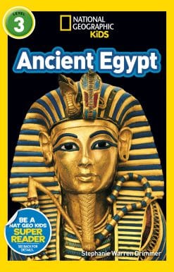 National Geographic Kids Readers: Ancient Egypt (L3)