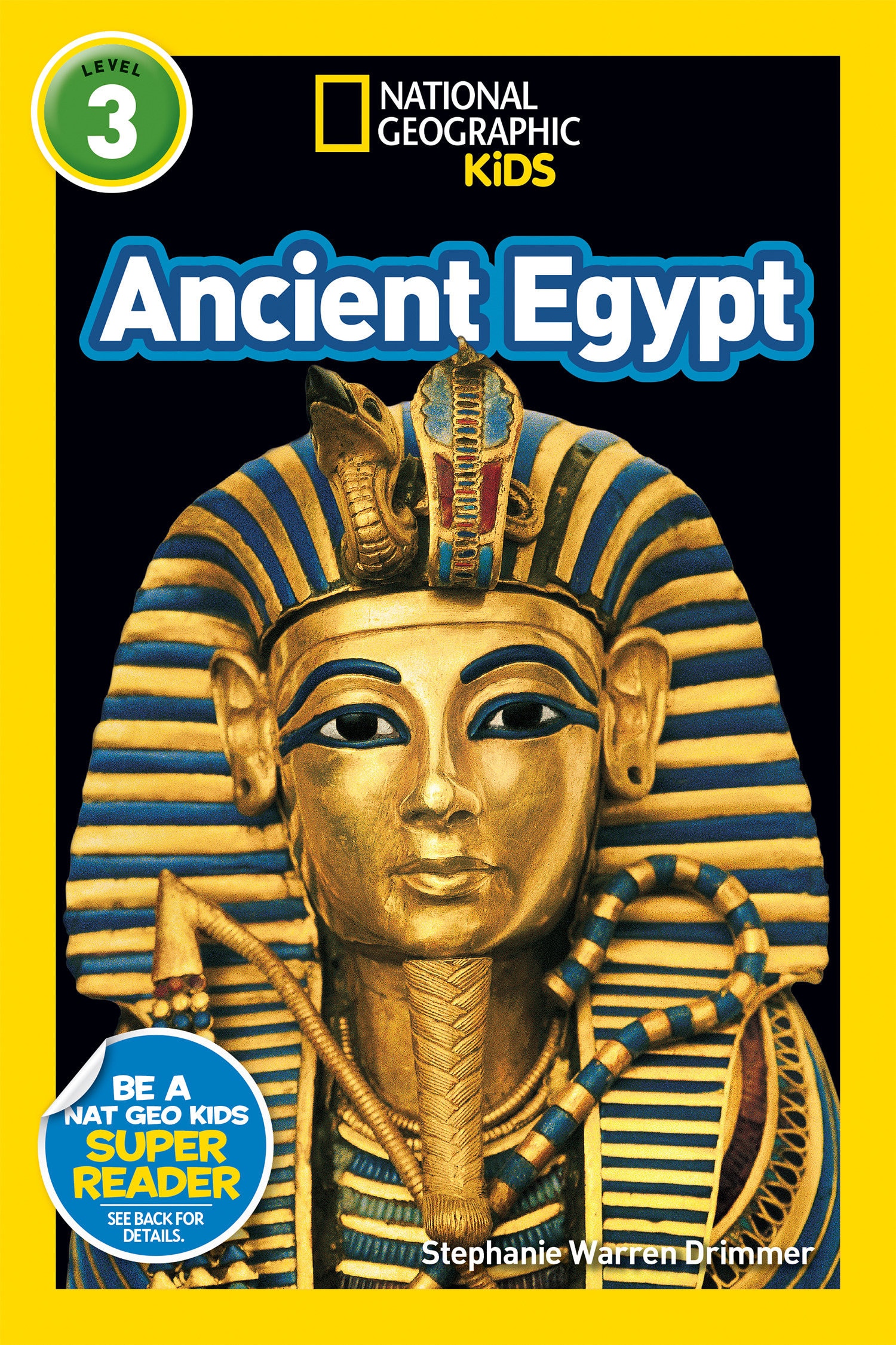 9781426330421 National Geographic Kids Readers: Ancient Egypt (L3)
