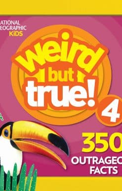 Weird But True 4: Expanded Edition: