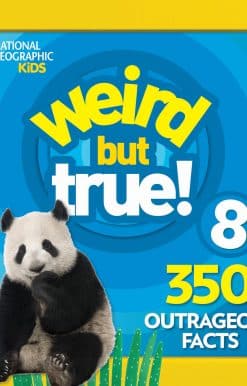 Weird But True 8: Expanded Edition
