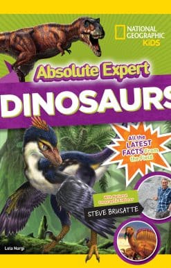 Absolute Expert: Dinosaurs