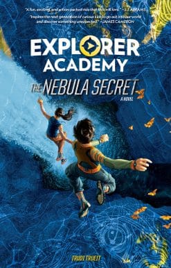 Explorer Academy: The Nebula Secret (Book 1)