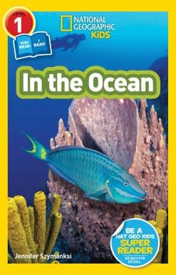 National Geographic Readers: In the Ocean (L1/Co-reader)