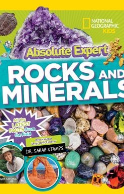 Absolute Expert: Rocks & Minerals