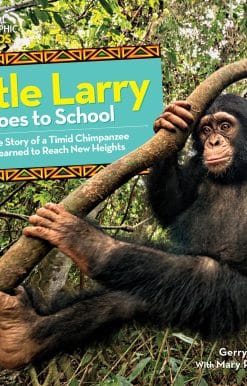 Little Larry Goes to School