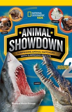 Animal Showdown: Round Two
