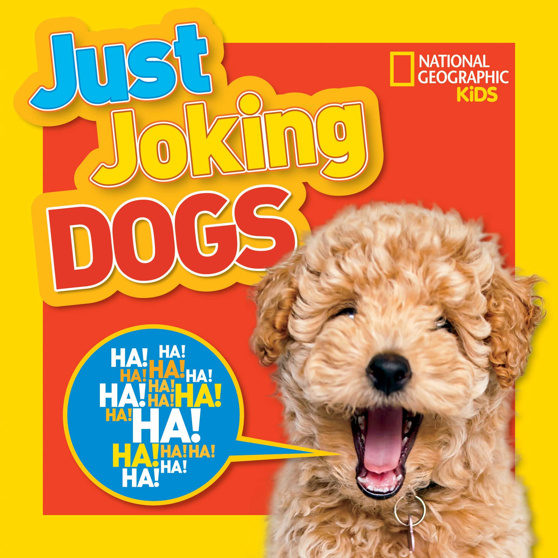 9781426336928 Just Joking Dogs